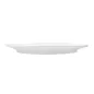 ASSIETTES PIZZA Ø 32,8 CM BLANC PORCELAINE (12 UNITÉ) ASSIETTES PIZZA