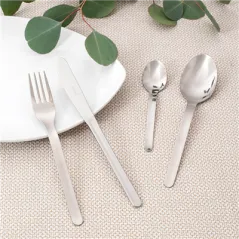 COUTEAUX ARTINOX 'LÍNEA'  20,5 CM ARGENTE ACIER (12 UNITÉ)