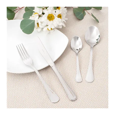 COUTEAUX ARTINOX 'SEVILLA'  21,5 CM ARGENTE ACIER (12 UNITÉ)