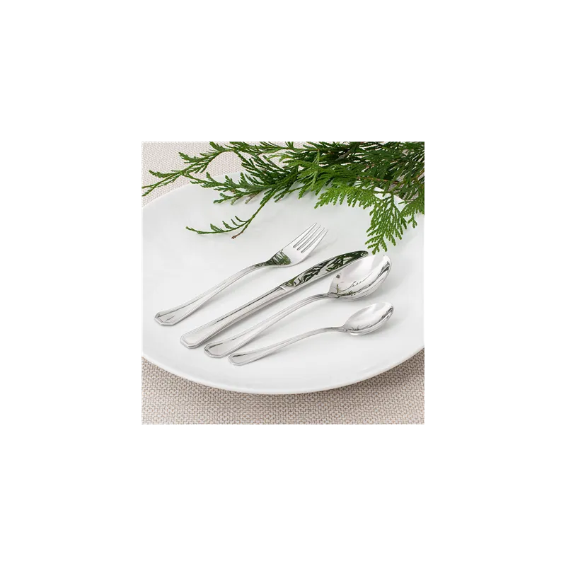 COUTEAUX ARTINOX 'CORAL' 21 CM ARGENTE ACIER (12 UNITÉ) COUTEAUX ARTINOX 'CORAL' 21 CM ARGENTE ACIER (12 UNITÉ)