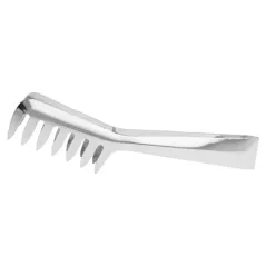 PINCE SPAGHETTI 19 CM ARGENTE INOX (1 UNITÉ)