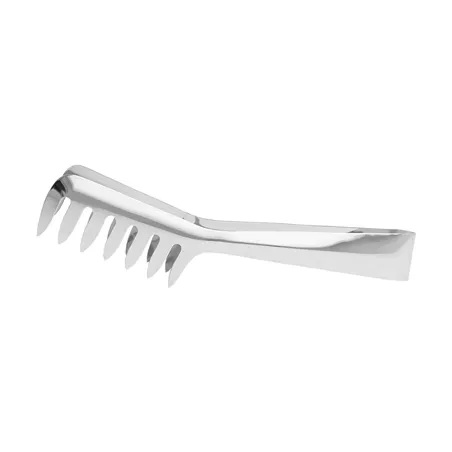 PINCE SPAGHETTI   19 CM ARGENTE INOX (1 UNITÉ)