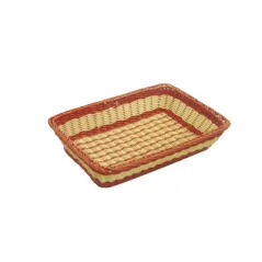 CORBEILLE PATISSERIE SIMILAIRE OSIER