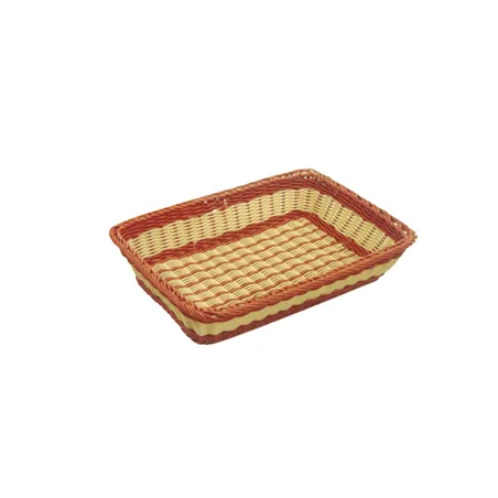 CORBEILLE PATISSERIE SIMILAIRE OSIER