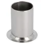 PORTE CURE-DENTS Ø 4,2x3,3 CM ARGENTE INOX (1 UNITÉ) PORTE CURE-DENTS