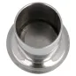 PORTE CURE-DENTS Ø 4,2x3,3 CM ARGENTE INOX (1 UNITÉ) PORTE CURE-DENTS