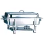 CHAFING DISH GASTRONORM 1/1
