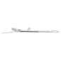 OUVRE-BOUTEILLE MULTIFONCTION 14x3,5x1 CM ARGENTE INOX (1 UNITÉ) OUVRE-BOUTEILLE MULTIFONCTION