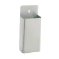 RÉCUPÉRATEUR DE CAPSULES 13,5x8x33 CM ARGENTE ACIER (1 UNITÉ) RÉCUPÉRATEUR DE CAPSULES