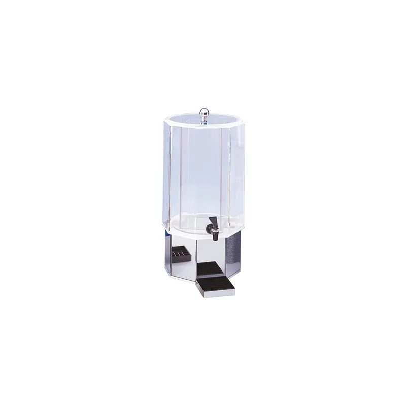 DISTRIBUTEUR DE JUS 11,4 L 55 (h) CM TRANSPARENT ACRYLIQUE (1 UNITÉ) DISTRIBUTEUR DE JUS 11,4 L 55 (h) CM TRANSPARENT ACRYLIQUE (1 UNITÉ)