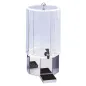 DISTRIBUTEUR DE JUS 11,4 L 55 (h) CM TRANSPARENT ACRYLIQUE (1 UNITÉ) DISTRIBUTEUR DE JUS 11,4 L