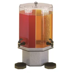 DISTRIBUTEUR JUS DOUBLE 2x9,5 L