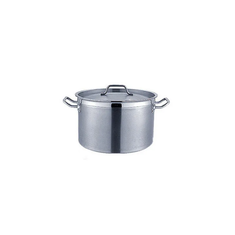 BRAISIÈRE AVEC COUVERCLE 32 L Ø 42,3x26,5 CM ARGENTE INOX (1 UNITÉ) BRAISIÈRE AVEC COUVERCLE 32 L Ø 42,3x26,5 CM ARGENTE INOX (1 UNITÉ)