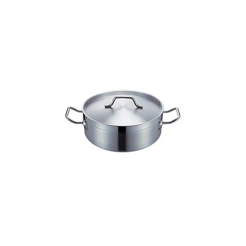SAUTOIR AVEC COUVERCLE 10 L Ø 32x12,5 CM ARGENTE INOX (1 UNITÉ) SAUTOIR AVEC COUVERCLE 10 L Ø 32x12,5 CM ARGENTE INOX (1 UNITÉ)