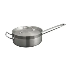 SAUTEUSE AVEC COUVERCLE