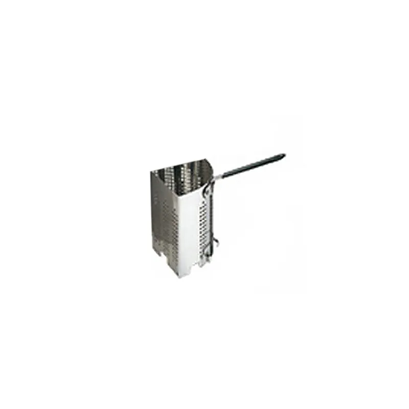 PASSOIRE BRAISIÈRE 22x16x19 CM ARGENTE INOX (1 UNITÉ) PASSOIRE BRAISIÈRE 22x16x19 CM ARGENTE INOX (1 UNITÉ)