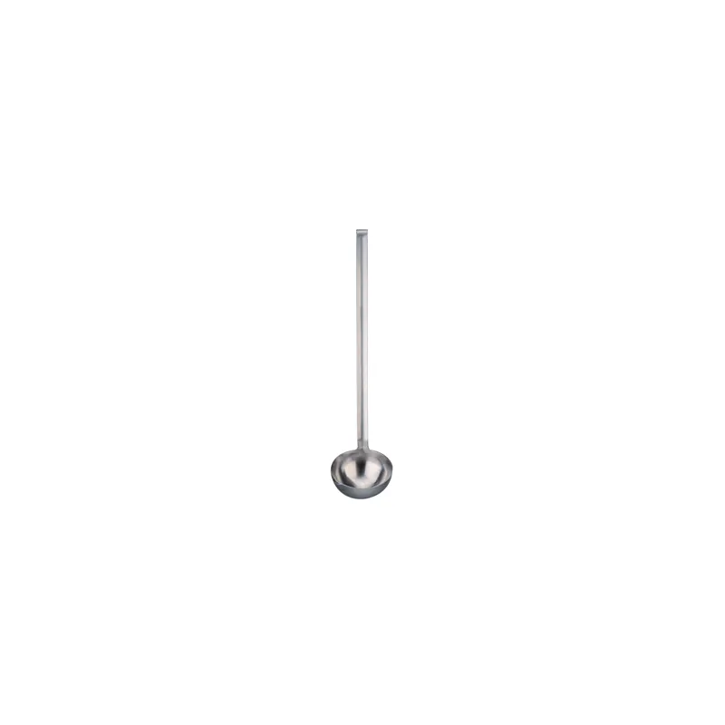 LOUCHE EXTRA-FORTE  45 ML Ø 6,1x31 CM ARGENTE INOX (1 UNITÉ)