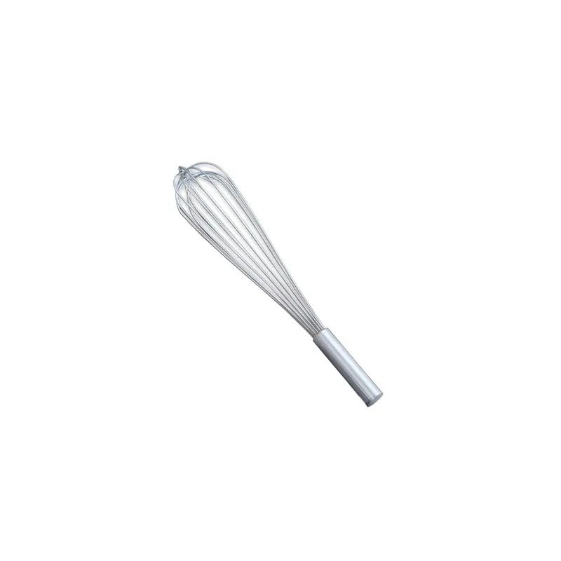 BATTEUR 30 CM ARGENTE INOX (1 UNITÉ) BATTEUR 30 CM ARGENTE INOX (1 UNITÉ)