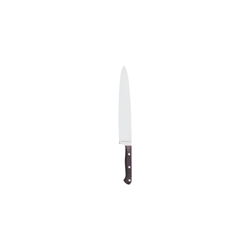COUTEAU DÉSOSSER, MANCHE ABS   20 CM ARGENTE INOX (1 UNITÉ)