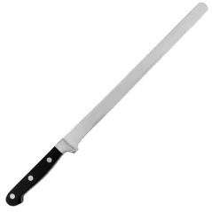 COUTEAU JAMBON, MANCHE ABS