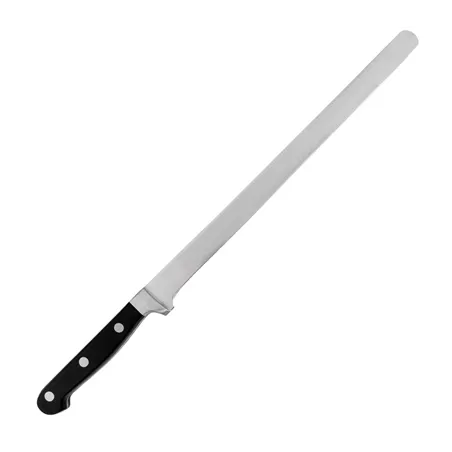 COUTEAU JAMBON, MANCHE ABS