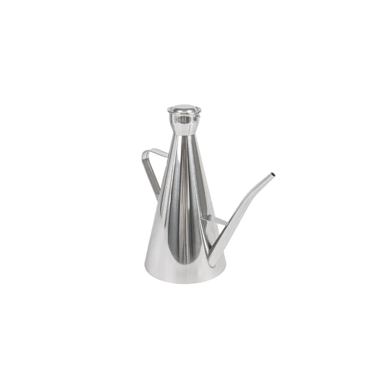 BURETTE  1 L Ø 11,5x28,5 CM ARGENTE INOX (1 UNITÉ)