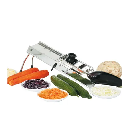 MANDOLINE AVEC CHARIOT