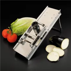 MANDOLINE AVEC CHARIOT