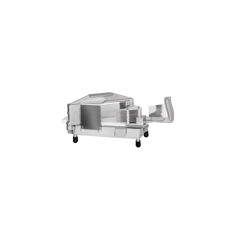 COUPE LES TOMATES EN TRANCHES   38x17x16 CM ARGENTE ALUMINIUM (1 UNITÉ)