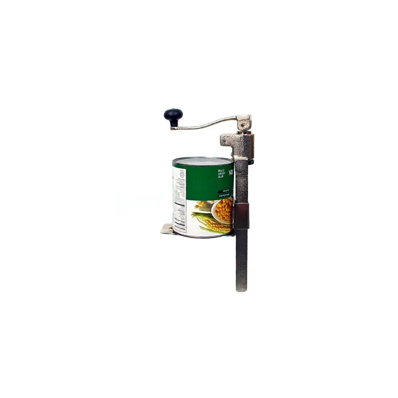 OUVRE BOÎTES MANUEL UNIVERSEL   46,5 (h) CM ARGENTE FER (1 UNITÉ)