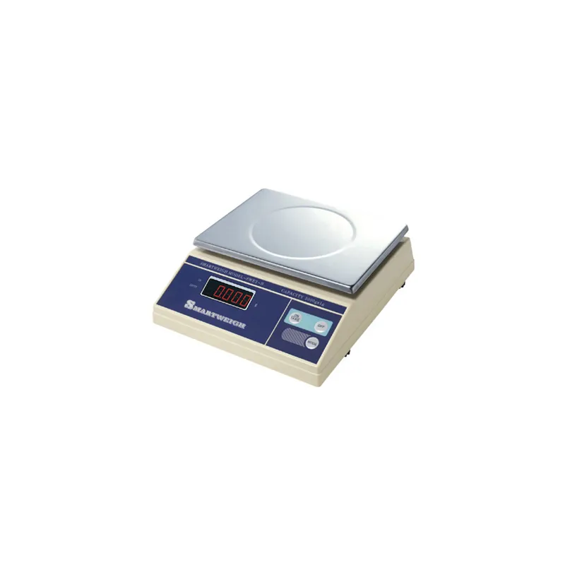 BALANCE DIGITALE 6KG GRAD. 2 29x25x9 CM BLANC INOX (1 UNITÉ) BALANCE DIGITALE 6KG GRAD. 2 29x25x9 CM BLANC INOX (1 UNITÉ)