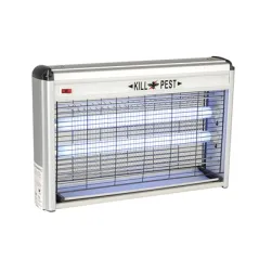 EXTERMINATEUR D'INSECTES 240V. 2x15W