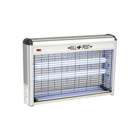 EXTERMINATEUR D'INSECTES 240V. 2x15W
