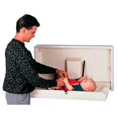 TABLE CHANGER COUCHES ENFANTS HORIZONTAL