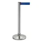 COLONNES MOBILES AVEC RUBAN RETRACTIBLES