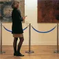 CORDON COLONNE MOBILE 150 CM