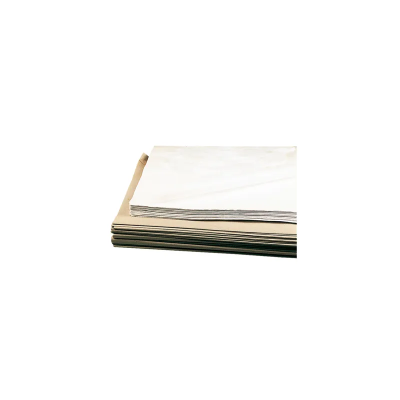 PAPIER MANILLE  28 G/M2 60x84,5 CM BLANC PAPIER (500 UNITÉ)