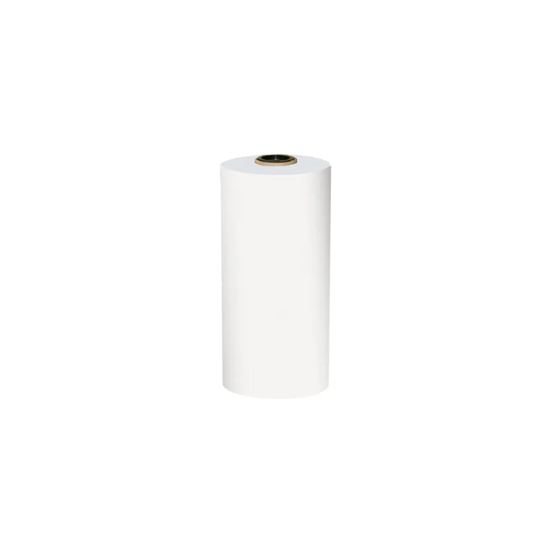 BOBINE CELLULOSE 5 KG  35 G/M 31 CM BLANC CELLULOSE (1 UNITÉ)