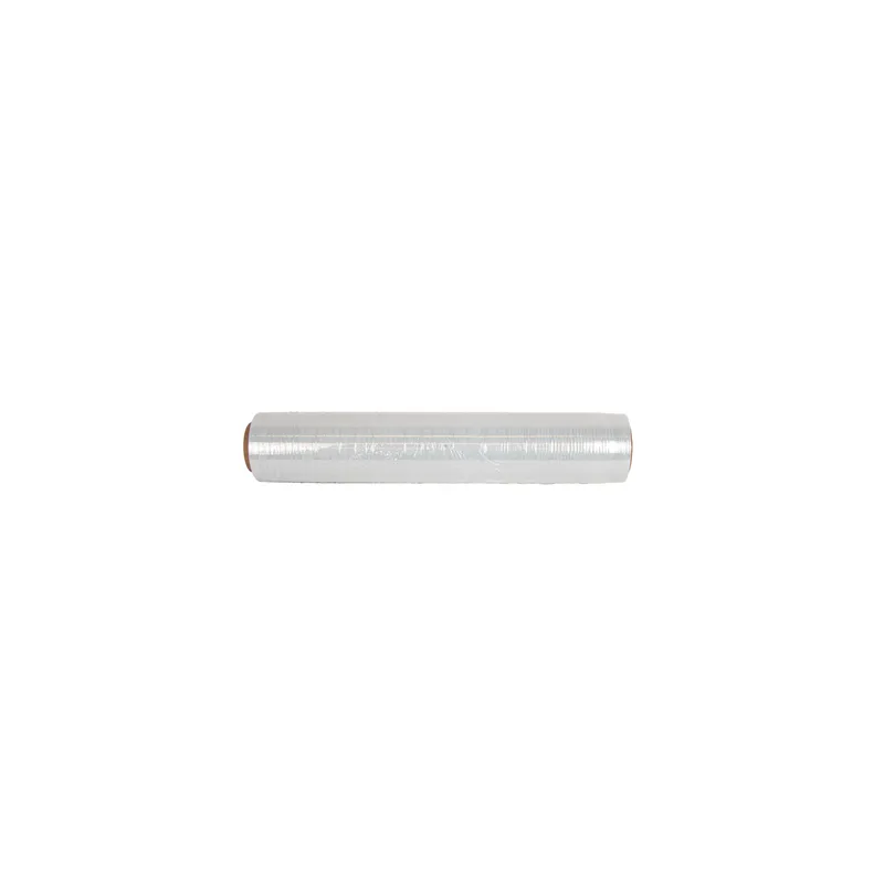 FILM ÉTIRABLE MANUEL 23µ 50 CM - 155 M TRANSPARENT LDPE (6 UNITÉ) FILM ÉTIRABLE MANUEL 23µ 50 CM - 155 M TRANSPARENT LDPE (6 UNITÉ)