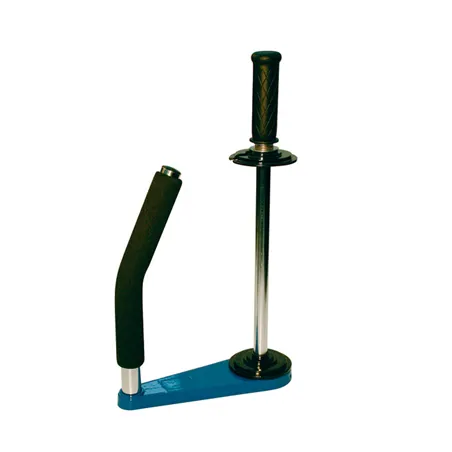 DEROULEUR FILM ETIRABLE   25x8,5x45 CM ARGENTE METAL (1 UNITÉ)