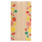 SACHETS PLATS POUR FRUITS