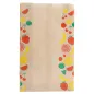 SACHETS PLATS POUR FRUITS