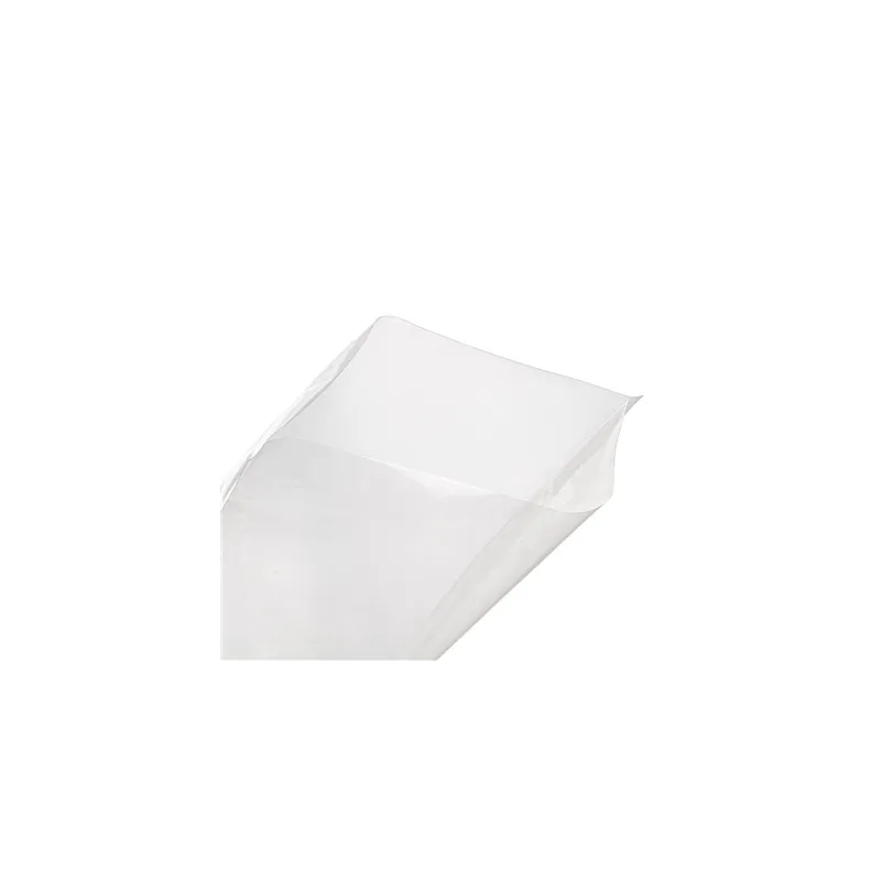 SACHETS EMBALLAGE SOUS VIDE  131µ 30x60 CM TRANSPARENT PA/PE (100 UNITÉ)