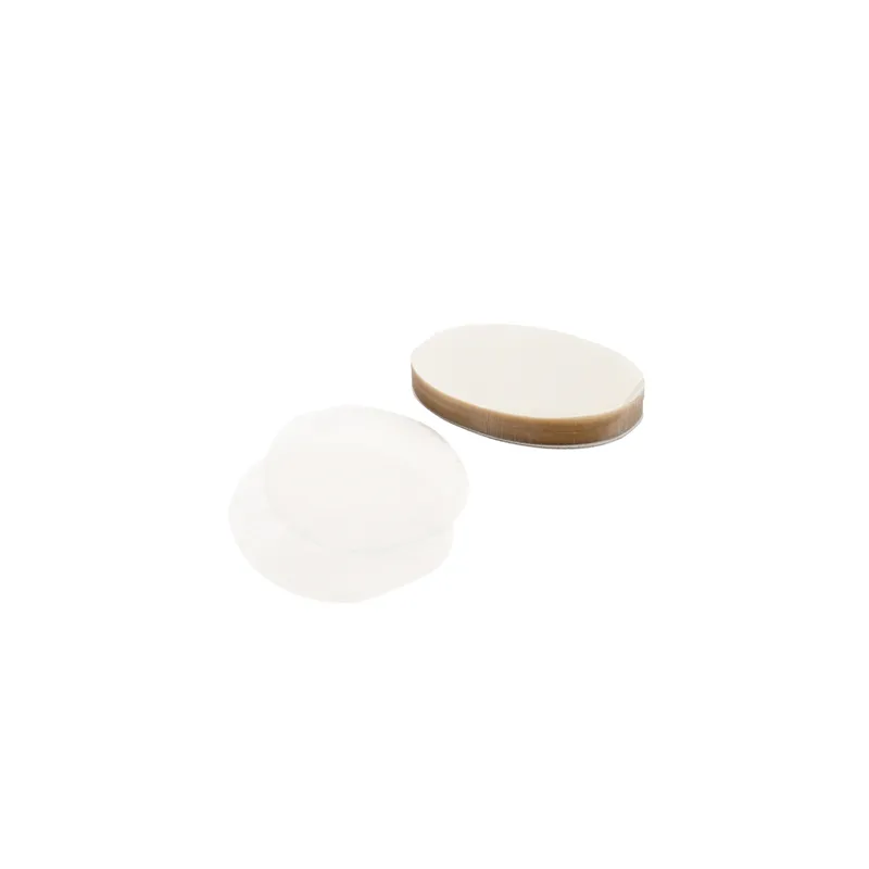OVALES POUR HAMBURGERS - 470 U  30 G 11x8 CM TRANSPARENT CELOFAN (1 UNITÉ)