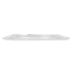 PLATEAUX  545 G/M2 28x42 CM ARGENTE CARTON (90 UNITÉ)