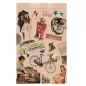SACHETS PLATS VINTAGE