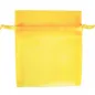 GRANDS SACHETS ORGANDY AVEC FERMETURE 35x40 CM CHAMPAGNE MICROFIBRE (48 UNITÉ) GRANDS SACHETS ORGANDY AVEC FERMETURE