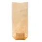 SACHETS AVEC BASE ET FENÊTRE PP