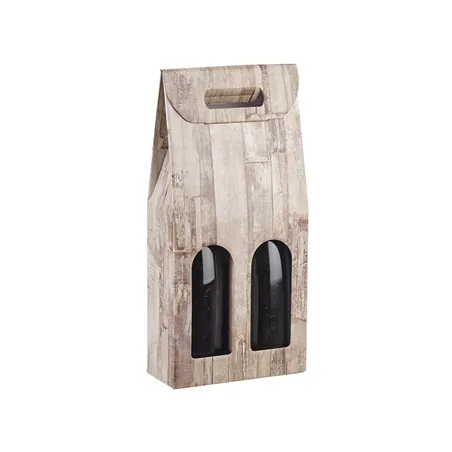 BOÎTES 2 BOUTEILLES