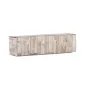 COFFRETS 1 BOUTEILLE 34x9x9 CM BOIS CARTON (100 UNITÉ) COFFRETS 1 BOUTEILLE